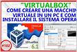 Collegare una macchina virtuale in rete su VirtualBox GrecTec